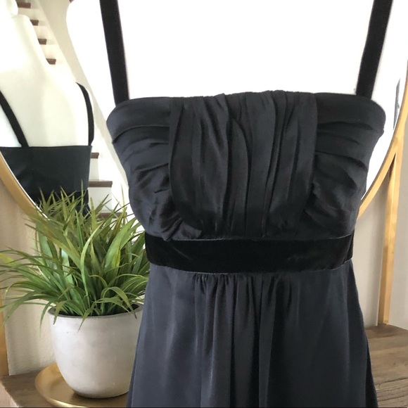 BANANA REPUBLIC SILK DRESS - Picture 2 of 7